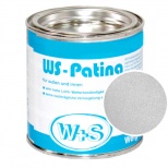 Краска WS-Patina Серебро RAL 0013, 250 мл (под заказ)